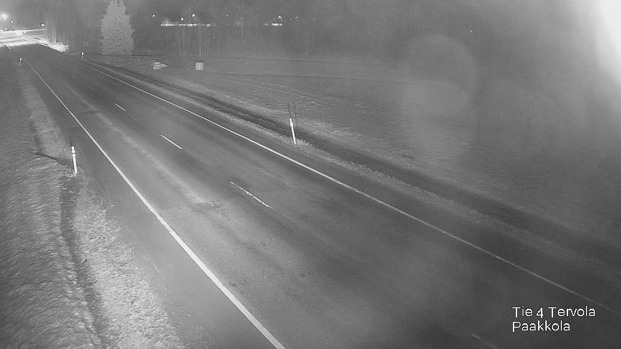 Kelikamerat Kuva Tie 4 Tervola, Paakkola, Tervola, Lappi