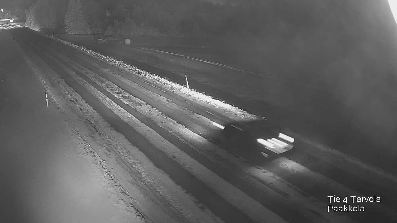 Kelikamerat Kuva Tie 4 Tervola, Paakkola, Tervola, Lappi