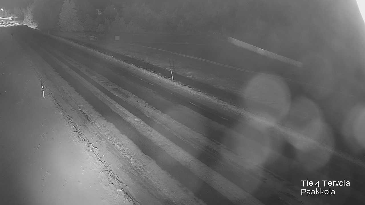 Kelikamerat Kuva Tie 4 Tervola, Paakkola, Tervola, Lappi