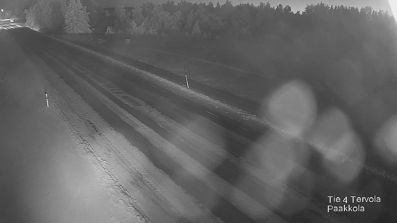 Kelikamerat Kuva Tie 4 Tervola, Paakkola, Tervola, Lappi