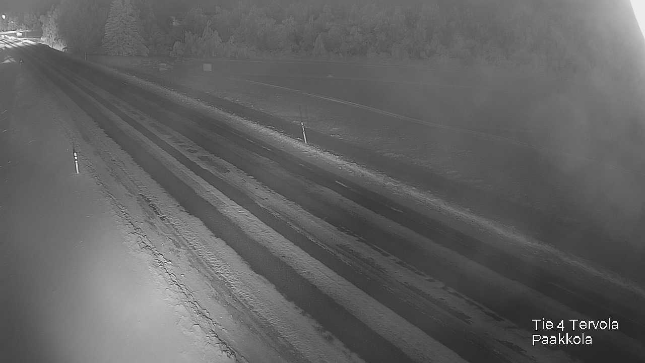 Kelikamerat Kuva Tie 4 Tervola, Paakkola, Tervola, Lappi