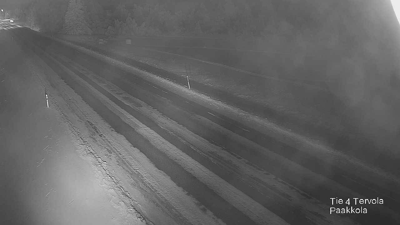 Kelikamerat Kuva Tie 4 Tervola, Paakkola, Tervola, Lappi