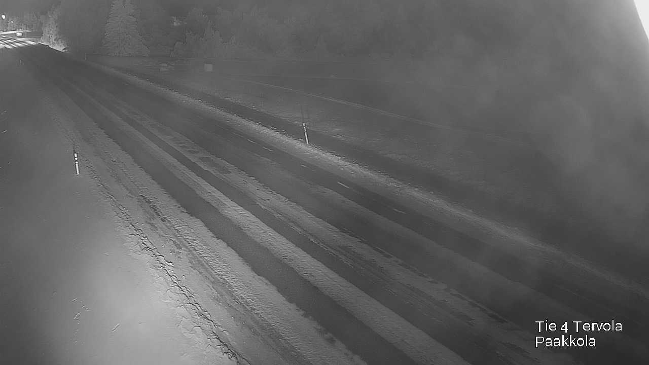 Kelikamerat Kuva Tie 4 Tervola, Paakkola, Tervola, Lappi