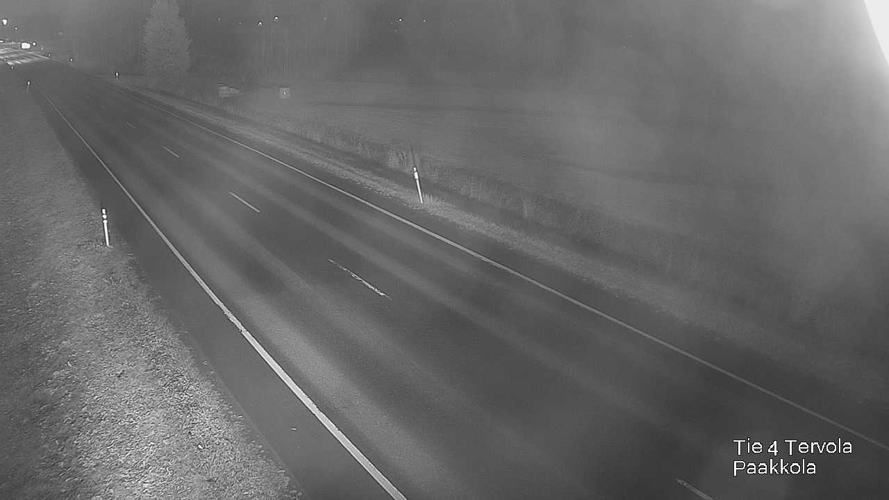 Kelikamerat Kuva Tie 4 Tervola, Paakkola, Tervola, Lappi