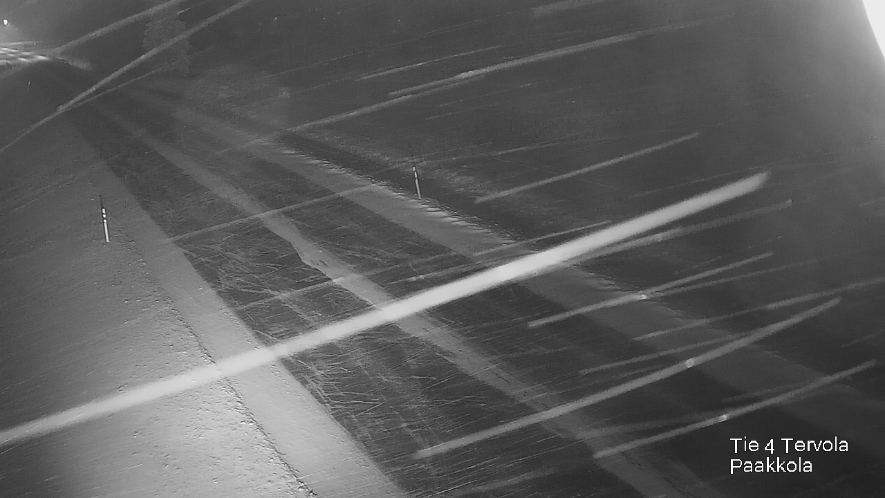 Kelikamerat Kuva Tie 4 Tervola, Paakkola, Tervola, Lappi