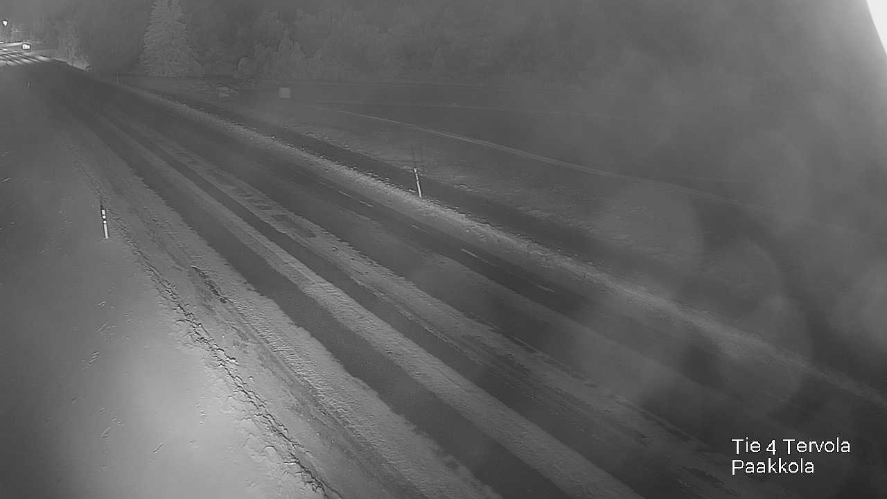 Kelikamerat Kuva Tie 4 Tervola, Paakkola, Tervola, Lappi