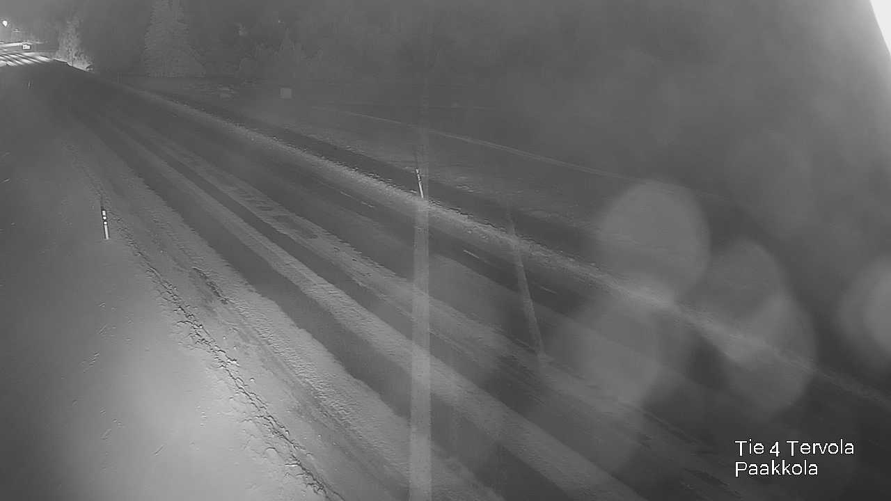 Kelikamerat Kuva Tie 4 Tervola, Paakkola, Tervola, Lappi