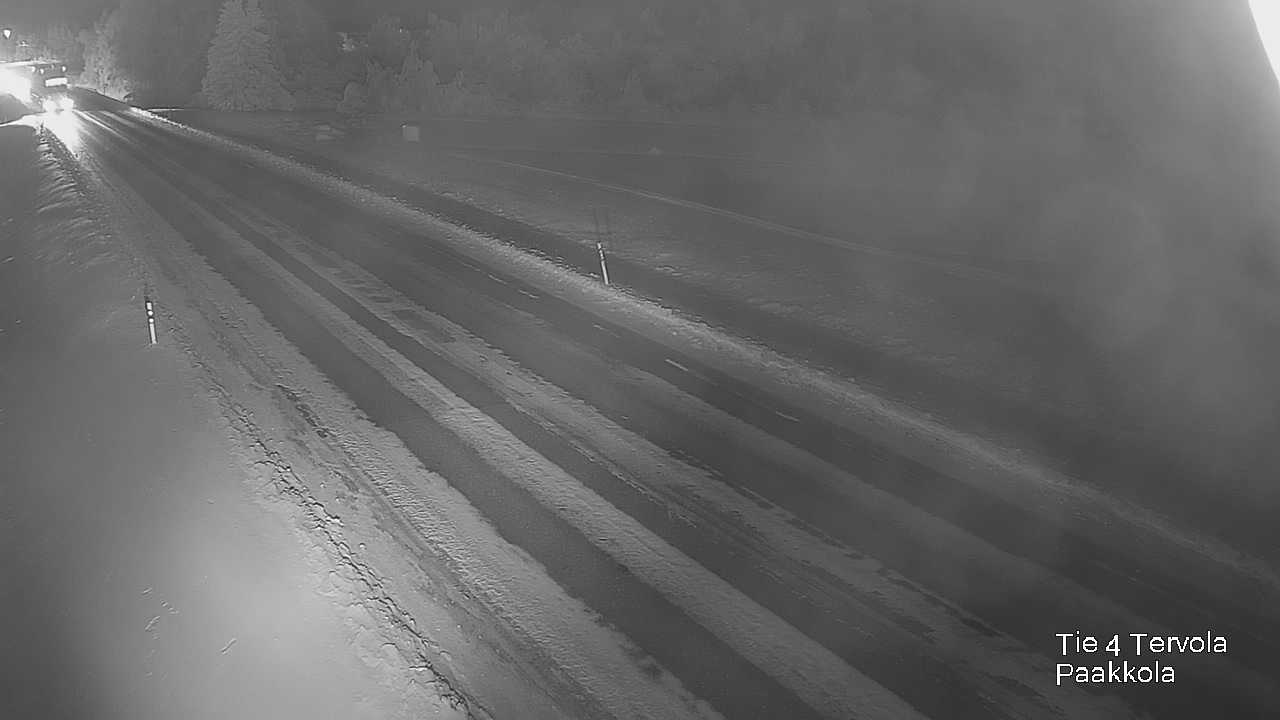 Kelikamerat Kuva Tie 4 Tervola, Paakkola, Tervola, Lappi