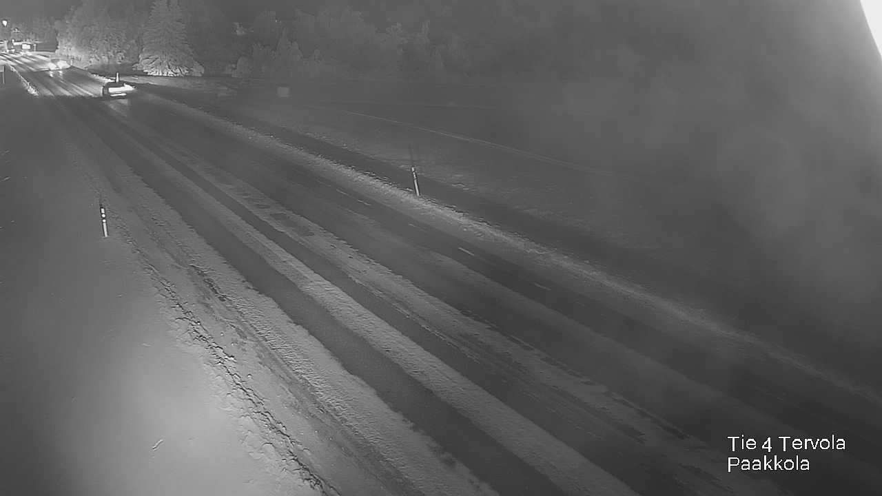 Kelikamerat Kuva Tie 4 Tervola, Paakkola, Tervola, Lappi