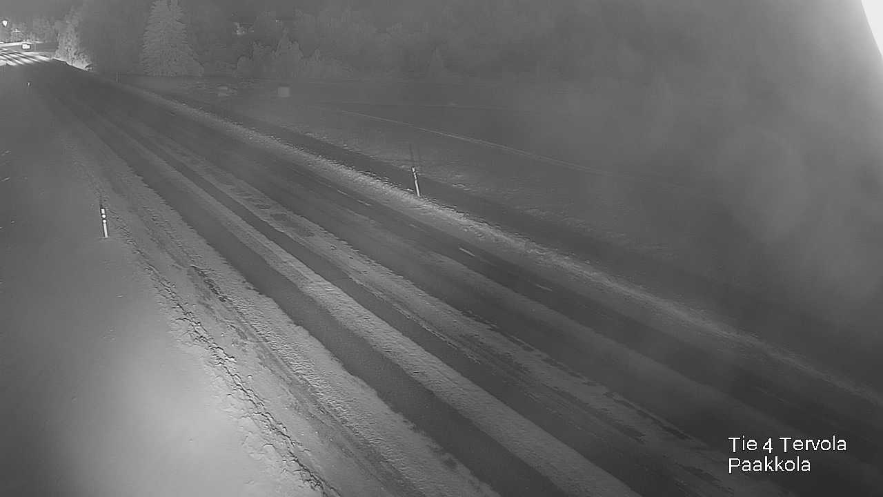 Kelikamerat Kuva Tie 4 Tervola, Paakkola, Tervola, Lappi