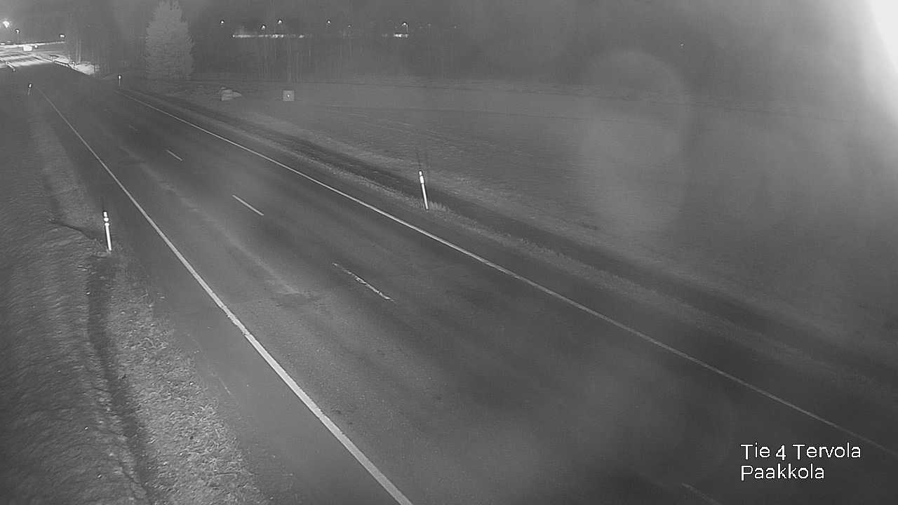 Kelikamerat Kuva Tie 4 Tervola, Paakkola, Tervola, Lappi