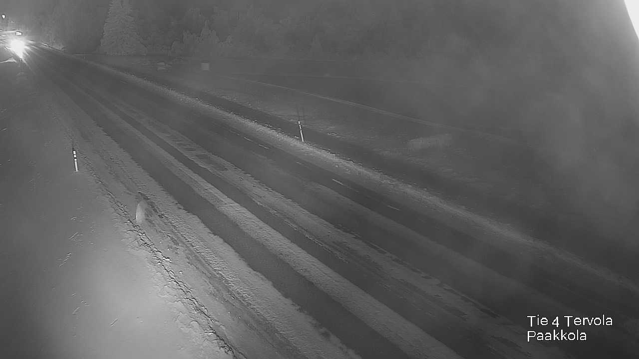 Kelikamerat Kuva Tie 4 Tervola, Paakkola, Tervola, Lappi