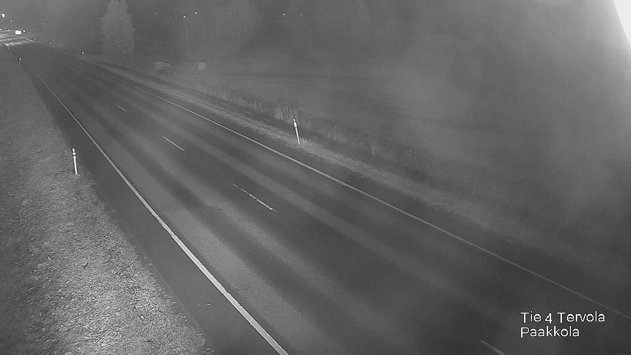 Kelikamerat Kuva Tie 4 Tervola, Paakkola, Tervola, Lappi