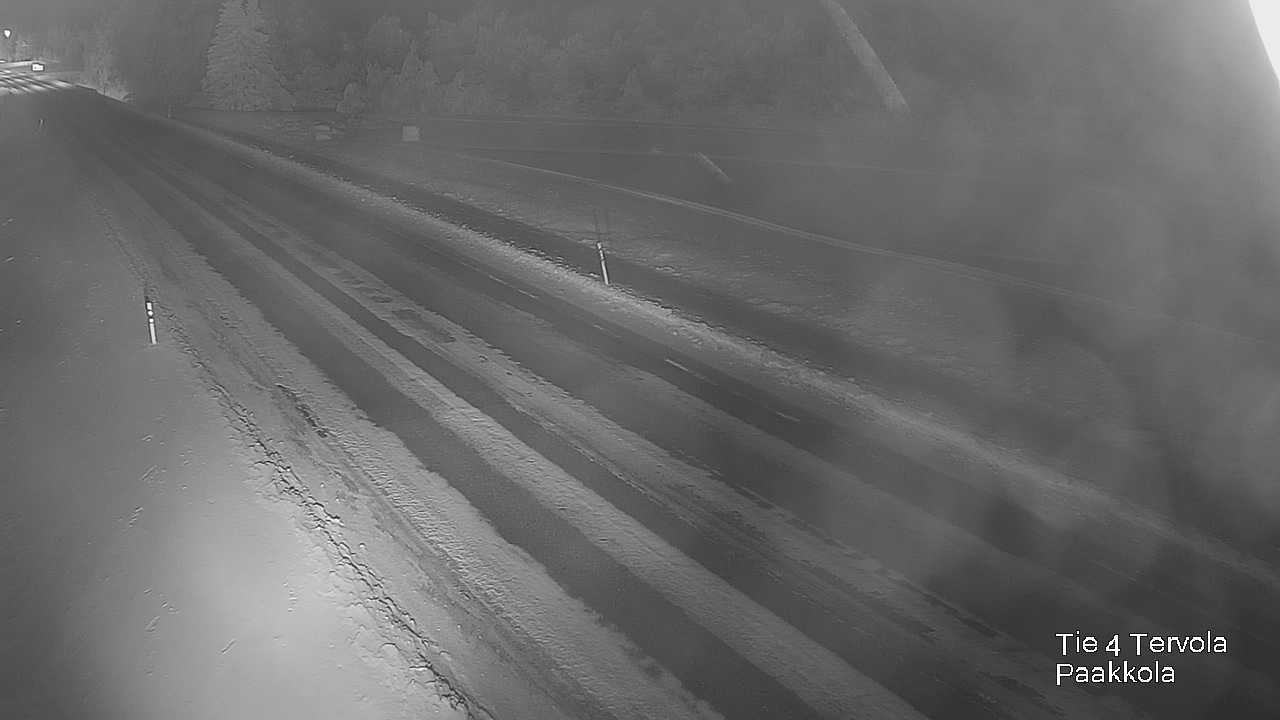 Kelikamerat Kuva Tie 4 Tervola, Paakkola, Tervola, Lappi