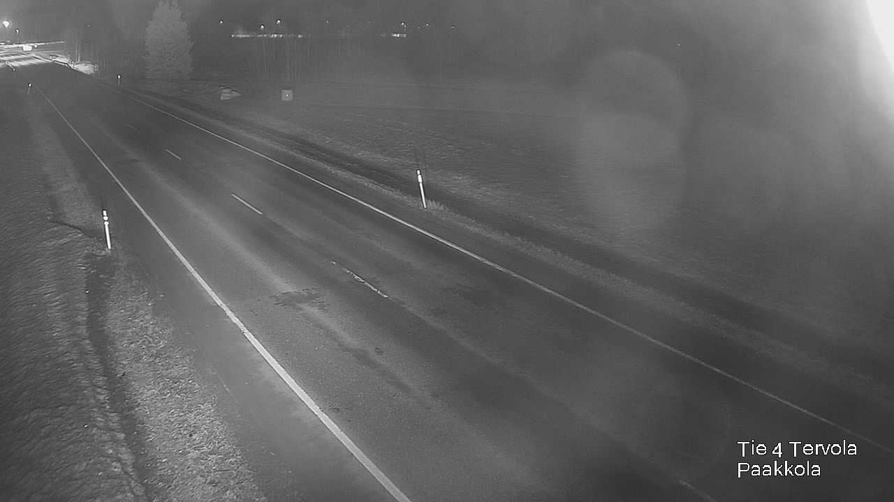 Kelikamerat Kuva Tie 4 Tervola, Paakkola, Tervola, Lappi