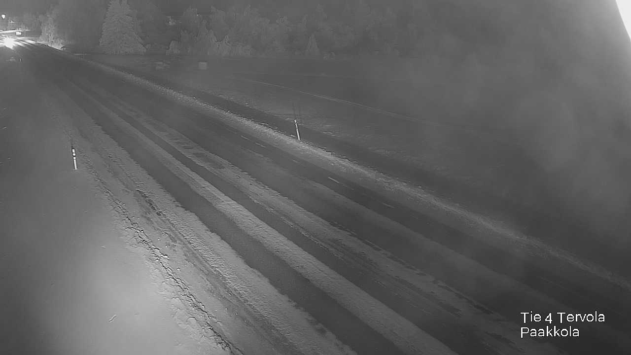 Kelikamerat Kuva Tie 4 Tervola, Paakkola, Tervola, Lappi