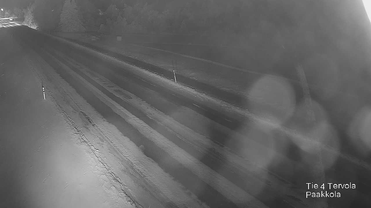 Kelikamerat Kuva Tie 4 Tervola, Paakkola, Tervola, Lappi