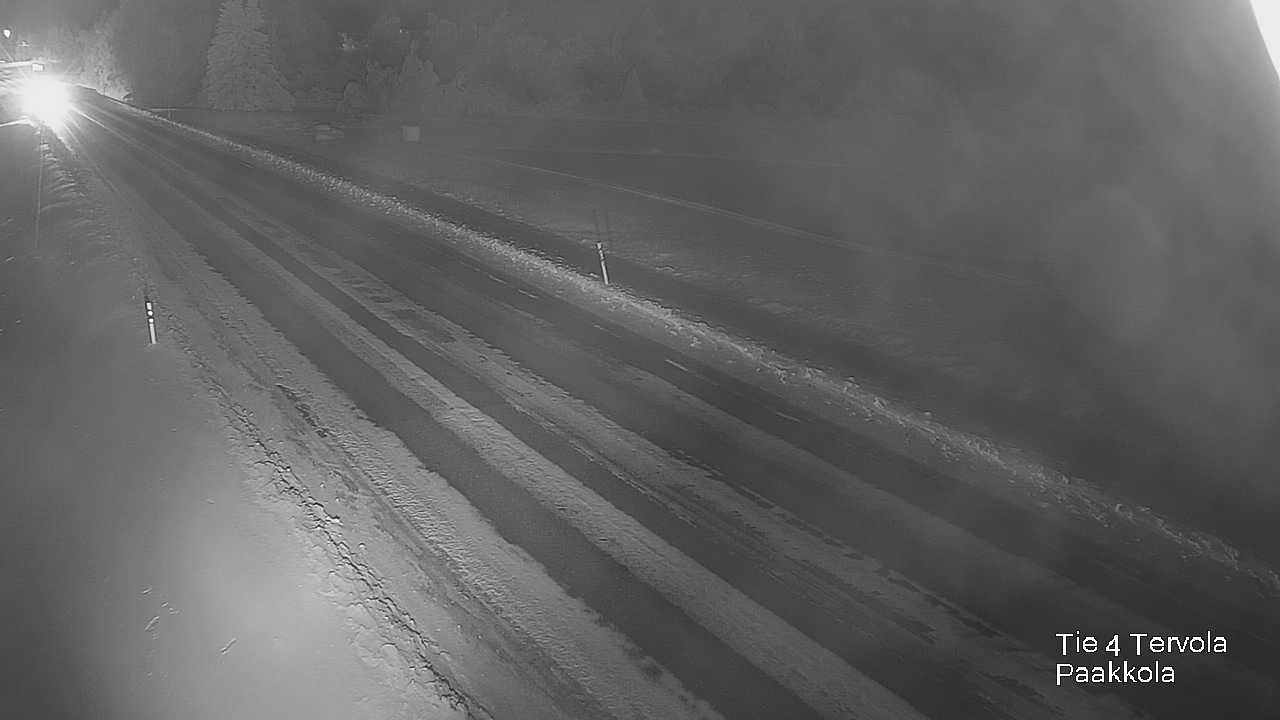 Kelikamerat Kuva Tie 4 Tervola, Paakkola, Tervola, Lappi