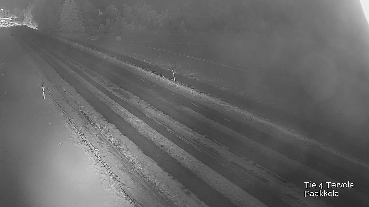 Kelikamerat Kuva Tie 4 Tervola, Paakkola, Tervola, Lappi