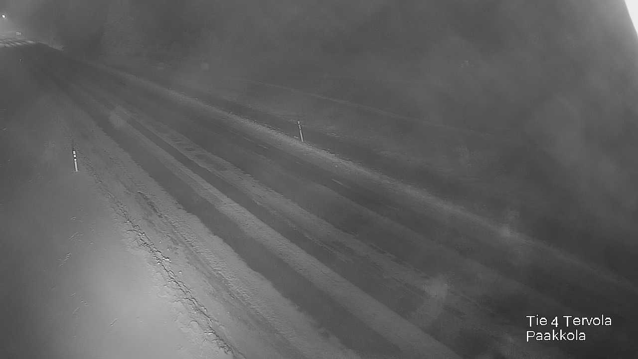 Kelikamerat Kuva Tie 4 Tervola, Paakkola, Tervola, Lappi