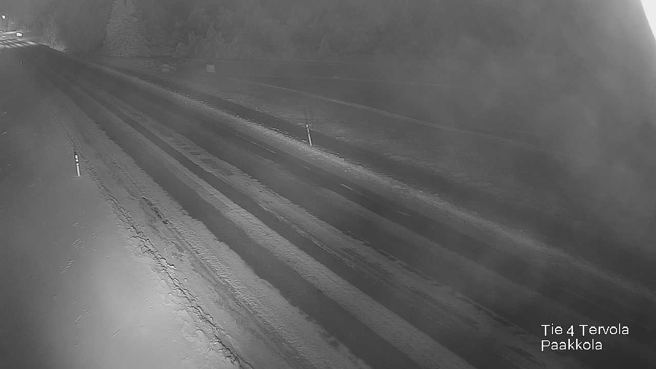 Kelikamerat Kuva Tie 4 Tervola, Paakkola, Tervola, Lappi