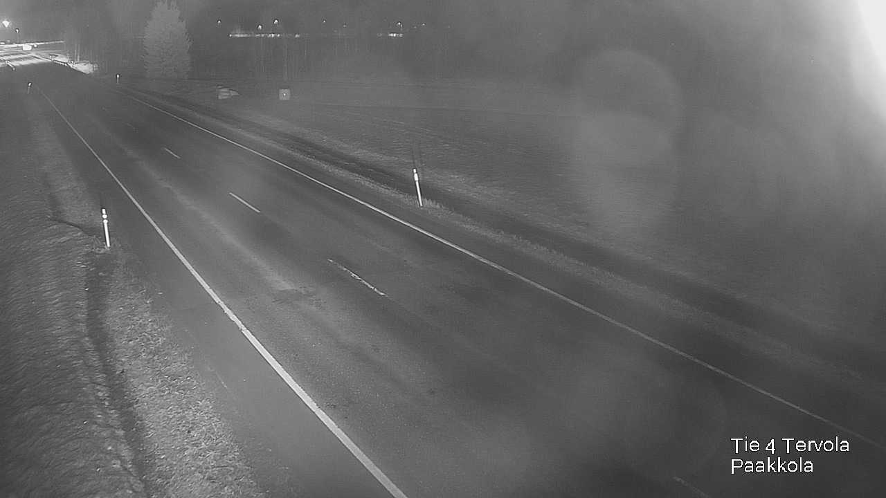 Kelikamerat Kuva Tie 4 Tervola, Paakkola, Tervola, Lappi