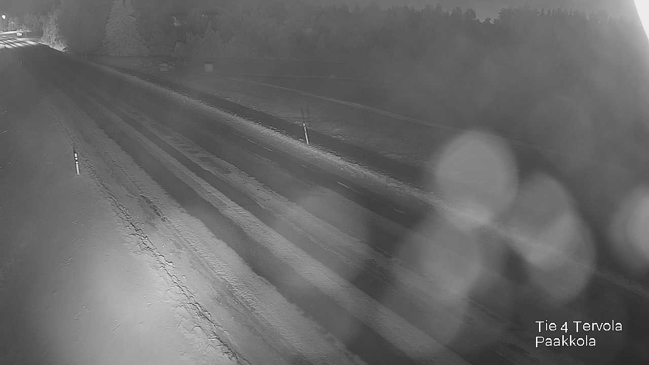 Kelikamerat Kuva Tie 4 Tervola, Paakkola, Tervola, Lappi