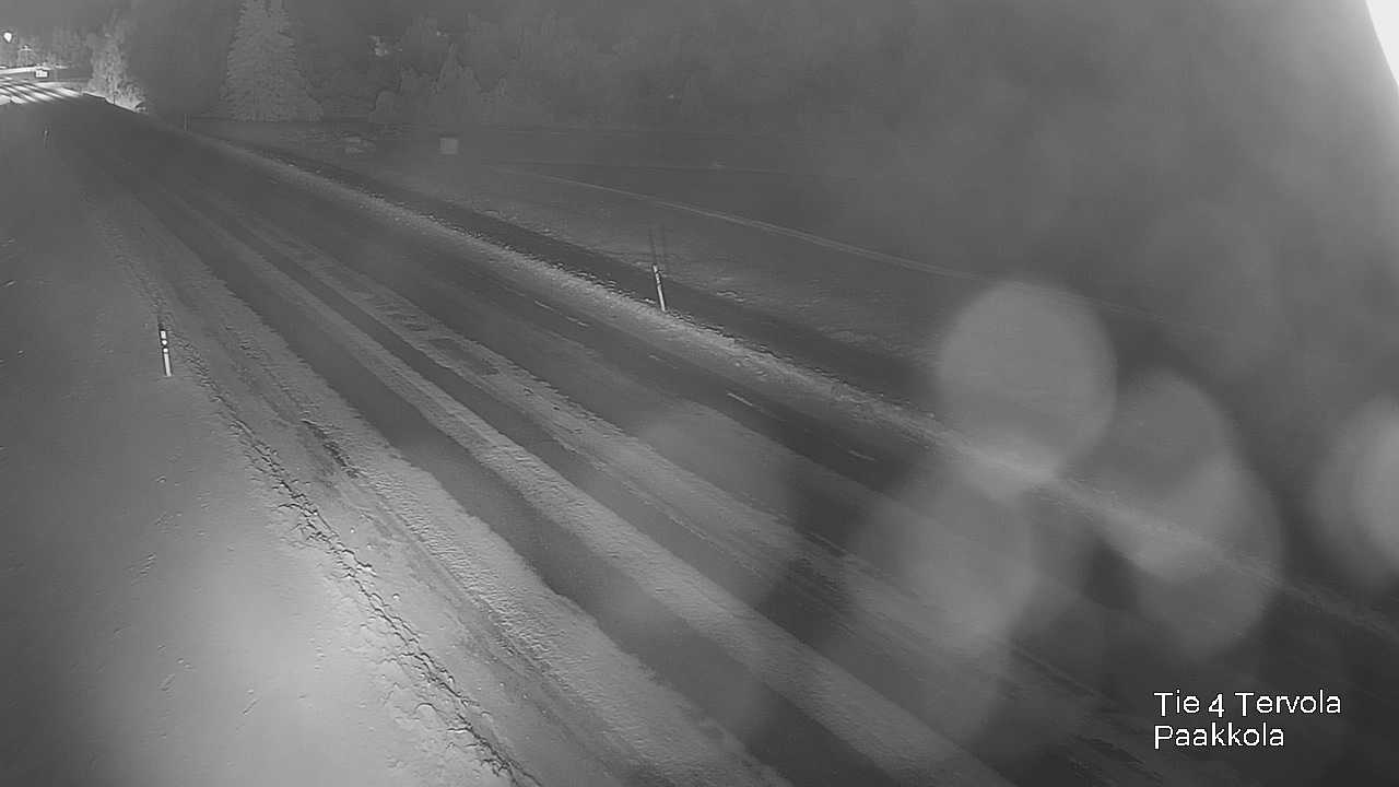 Kelikamerat Kuva Tie 4 Tervola, Paakkola, Tervola, Lappi