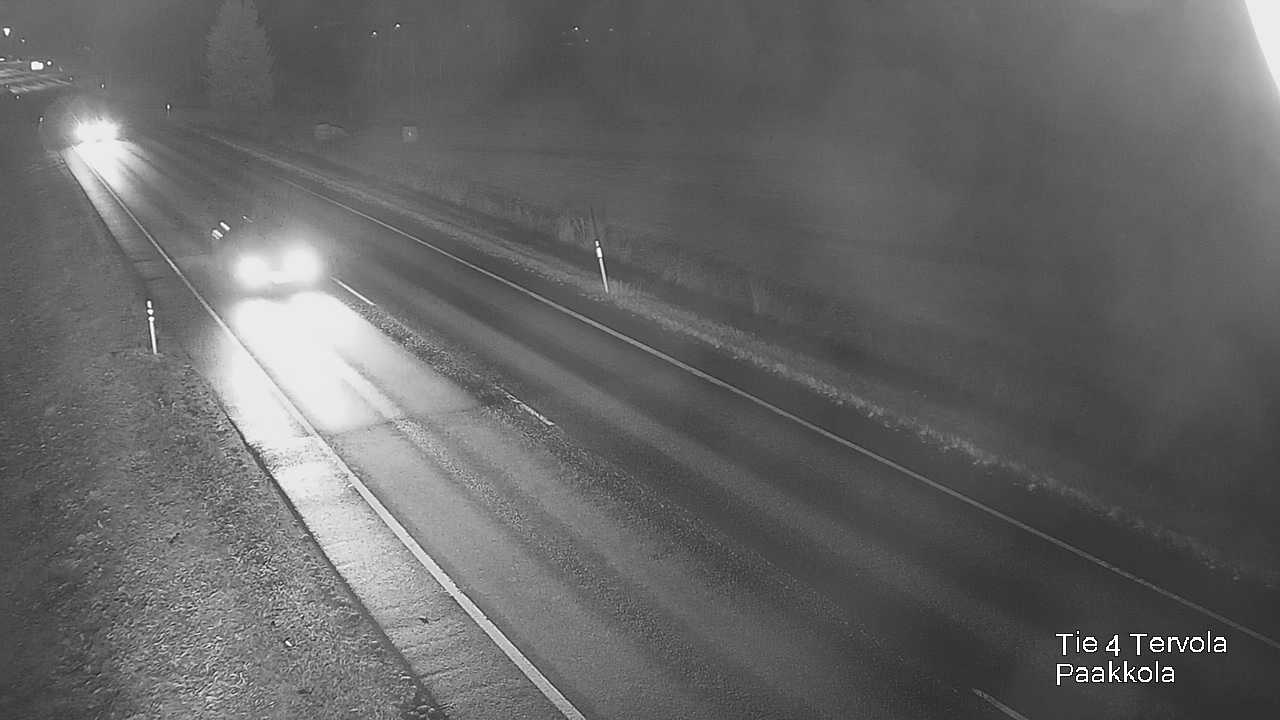 Kelikamerat Kuva Tie 4 Tervola, Paakkola, Tervola, Lappi