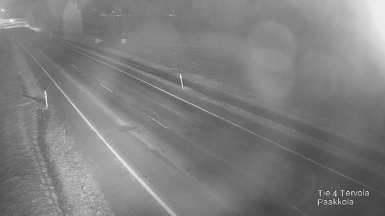 Kelikamerat Kuva Tie 4 Tervola, Paakkola, Tervola, Lappi