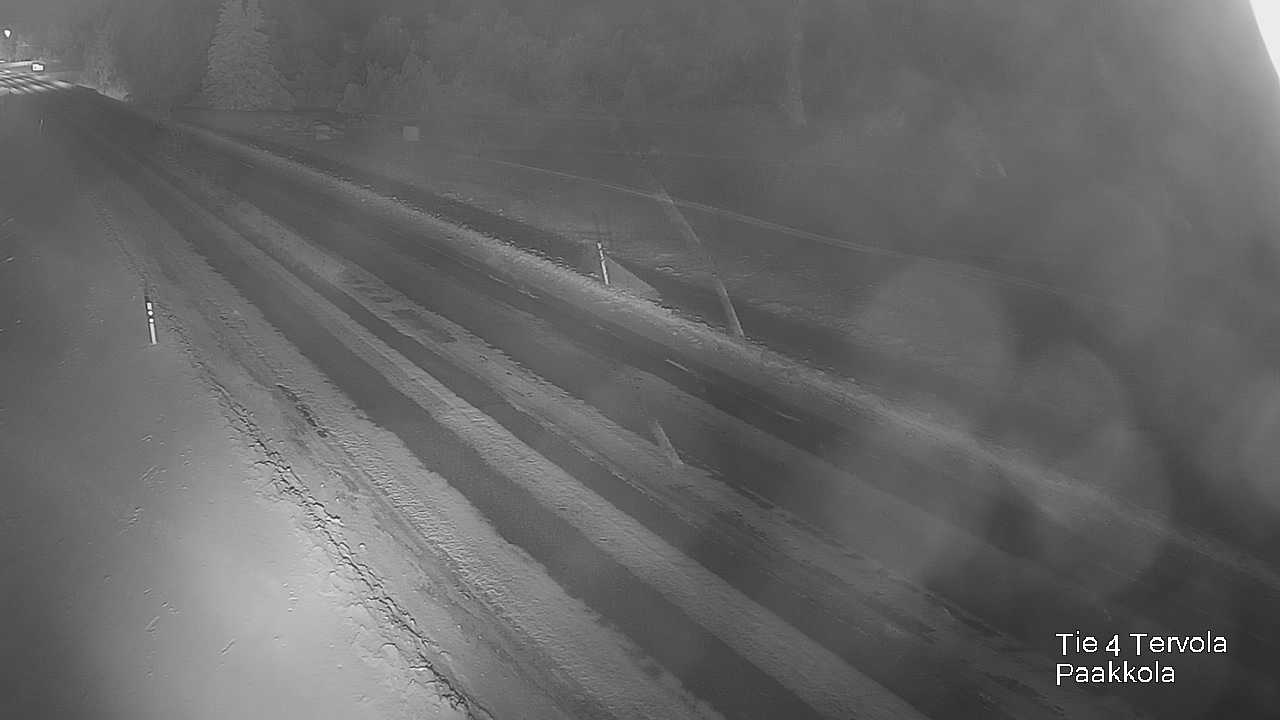 Kelikamerat Kuva Tie 4 Tervola, Paakkola, Tervola, Lappi