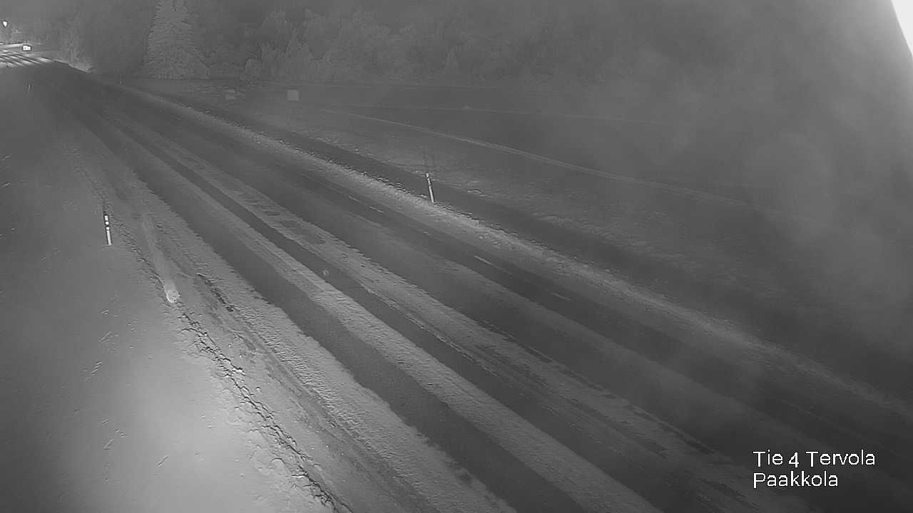 Kelikamerat Kuva Tie 4 Tervola, Paakkola, Tervola, Lappi