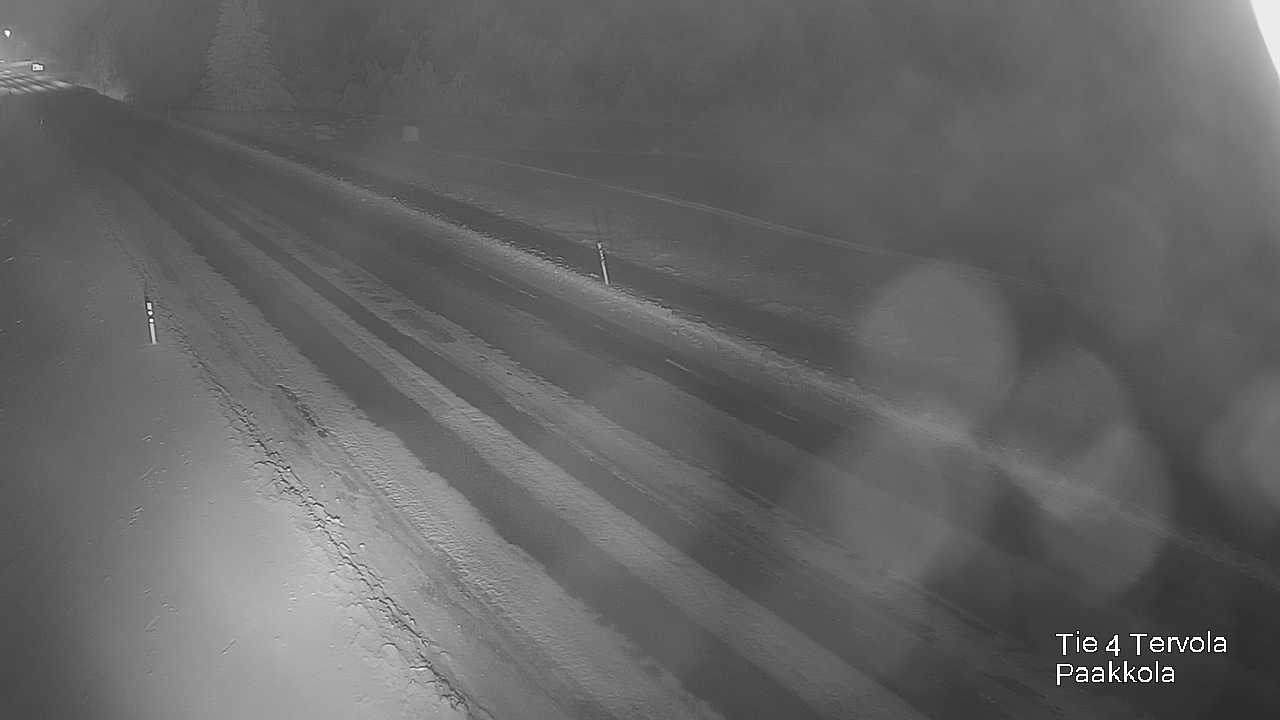 Kelikamerat Kuva Tie 4 Tervola, Paakkola, Tervola, Lappi