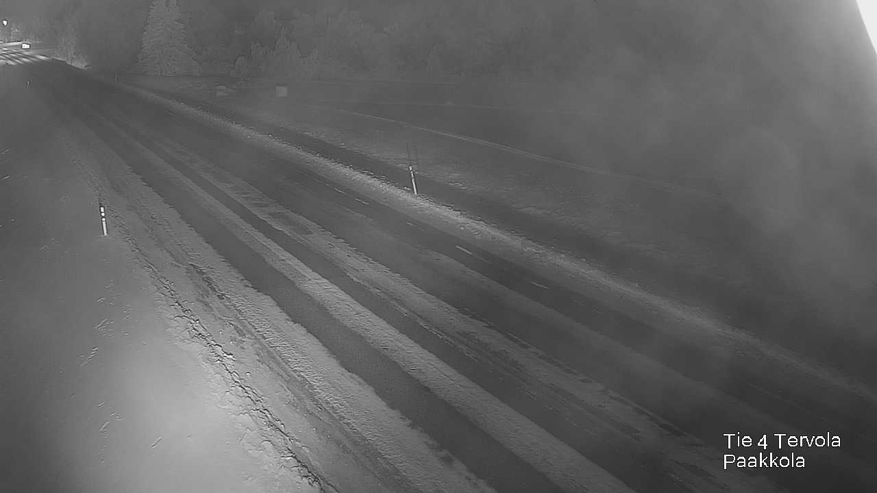 Kelikamerat Kuva Tie 4 Tervola, Paakkola, Tervola, Lappi