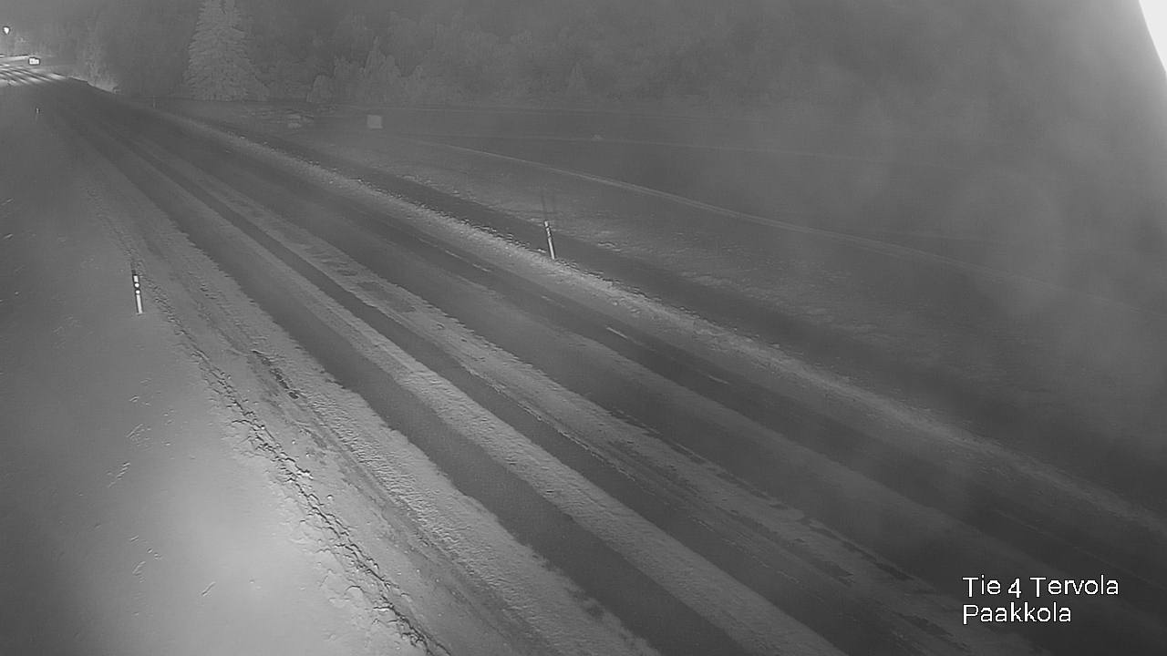 Kelikamerat Kuva Tie 4 Tervola, Paakkola, Tervola, Lappi