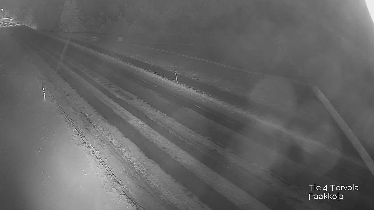 Kelikamerat Kuva Tie 4 Tervola, Paakkola, Tervola, Lappi