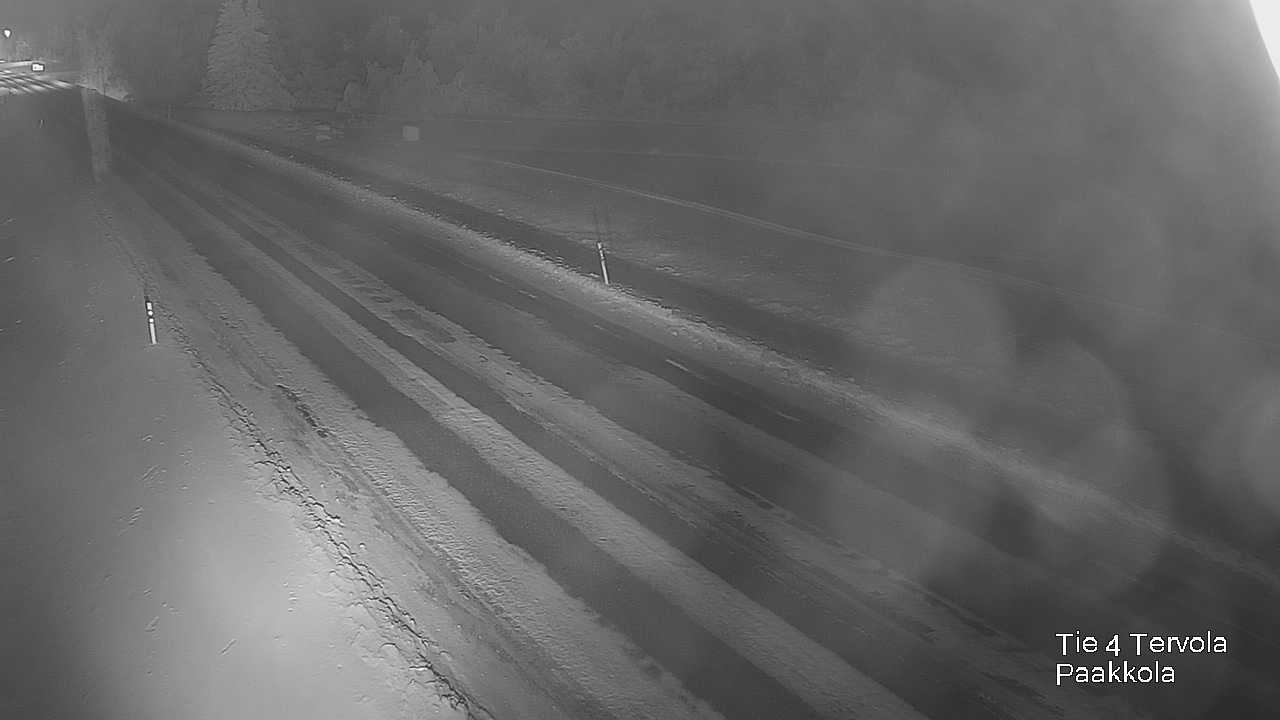 Kelikamerat Kuva Tie 4 Tervola, Paakkola, Tervola, Lappi