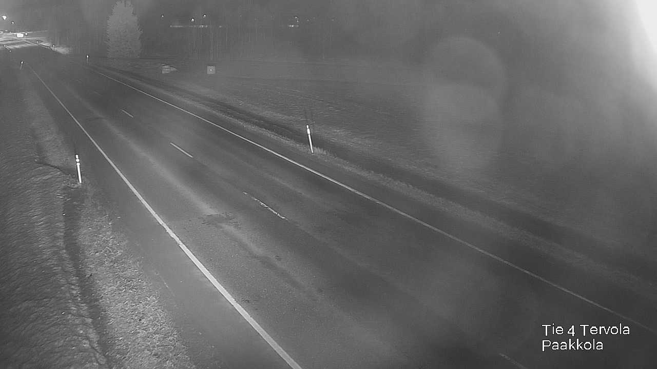 Kelikamerat Kuva Tie 4 Tervola, Paakkola, Tervola, Lappi