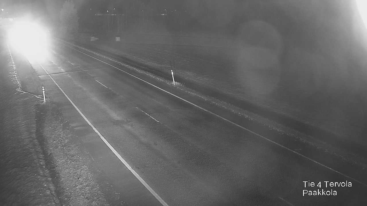 Kelikamerat Kuva Tie 4 Tervola, Paakkola, Tervola, Lappi