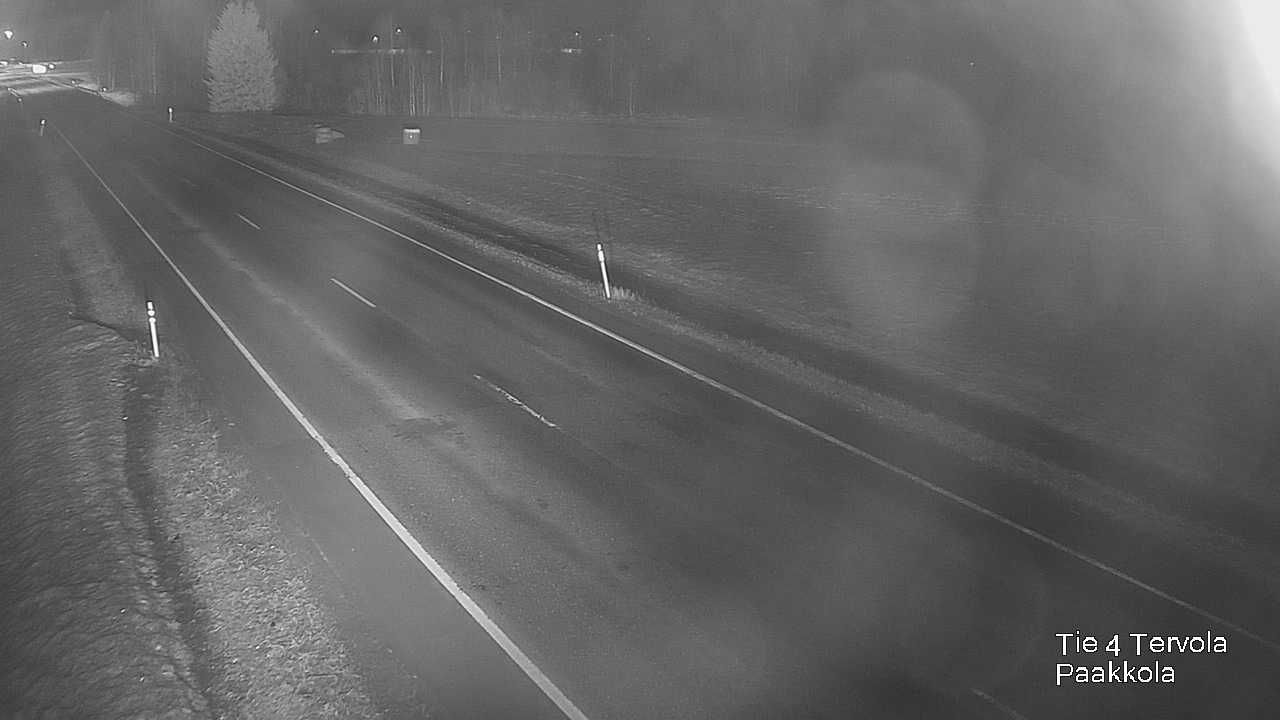 Kelikamerat Kuva Tie 4 Tervola, Paakkola, Tervola, Lappi