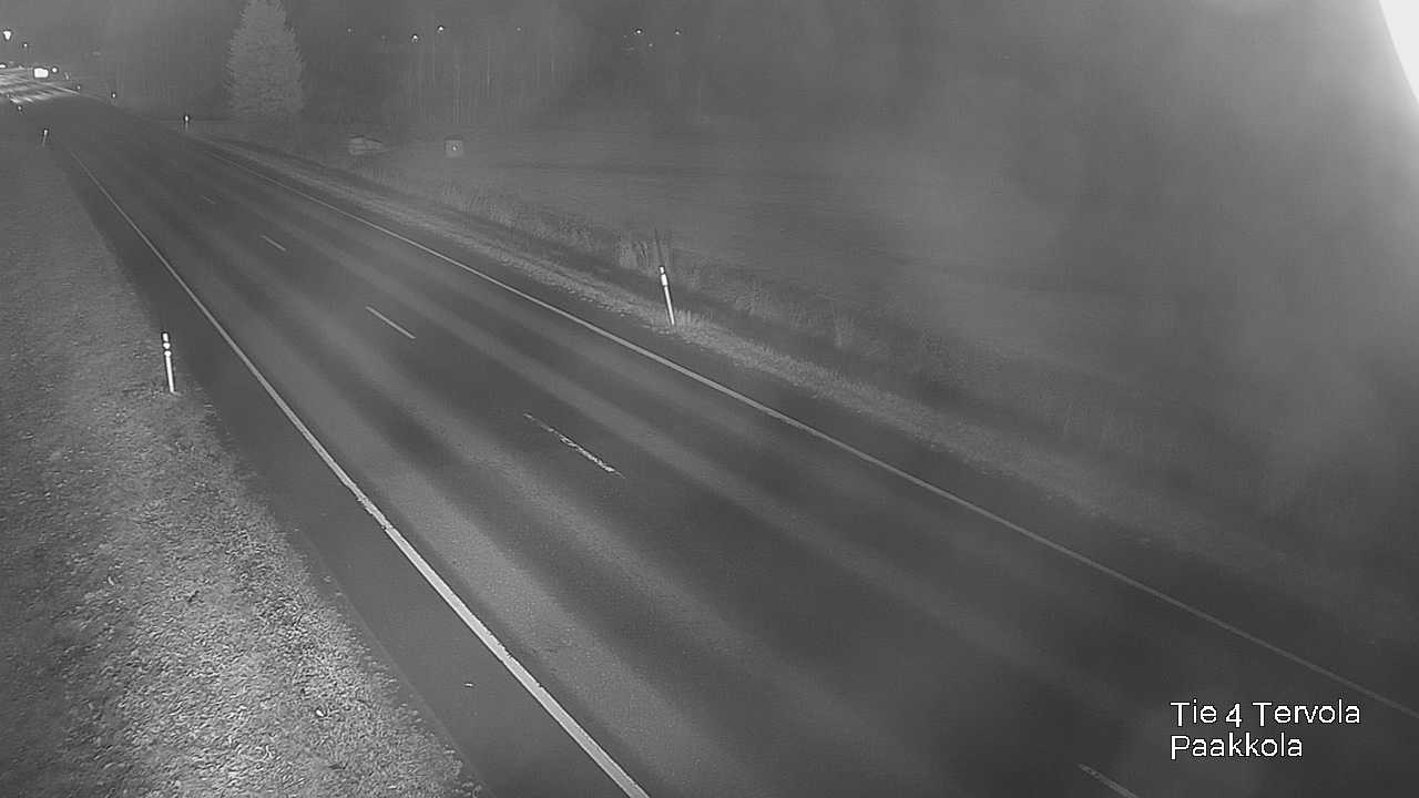 Kelikamerat Kuva Tie 4 Tervola, Paakkola, Tervola, Lappi