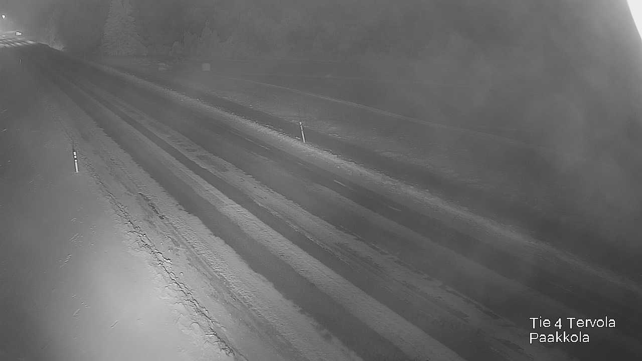Kelikamerat Kuva Tie 4 Tervola, Paakkola, Tervola, Lappi