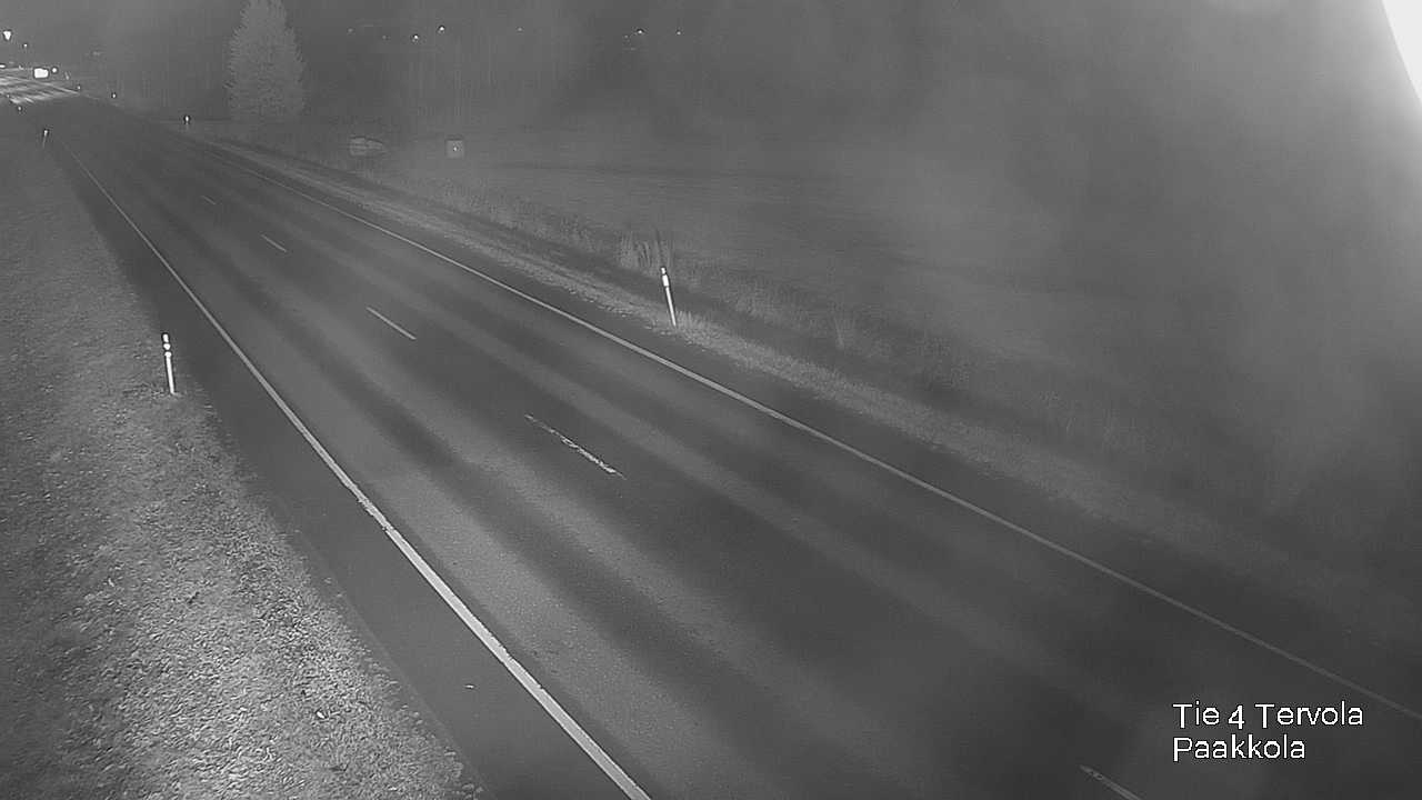 Kelikamerat Kuva Tie 4 Tervola, Paakkola, Tervola, Lappi