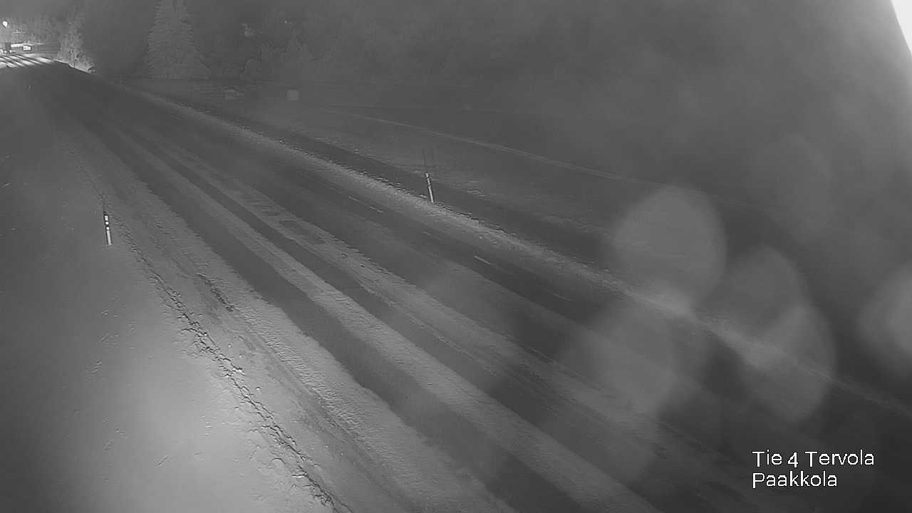 Kelikamerat Kuva Tie 4 Tervola, Paakkola, Tervola, Lappi