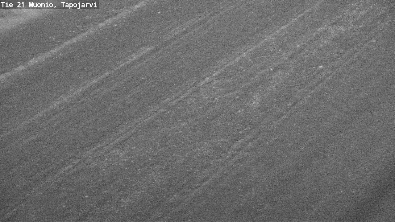 Kelikamerat Kuva Tie 21 Muonio, Tapojärvi, Muonio, Lappi