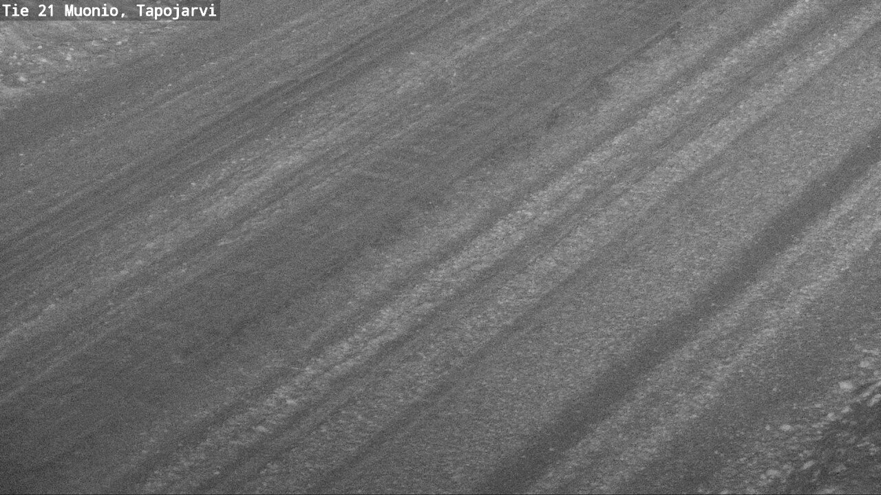 Kelikamerat Kuva Tie 21 Muonio, Tapojärvi, Muonio, Lappi