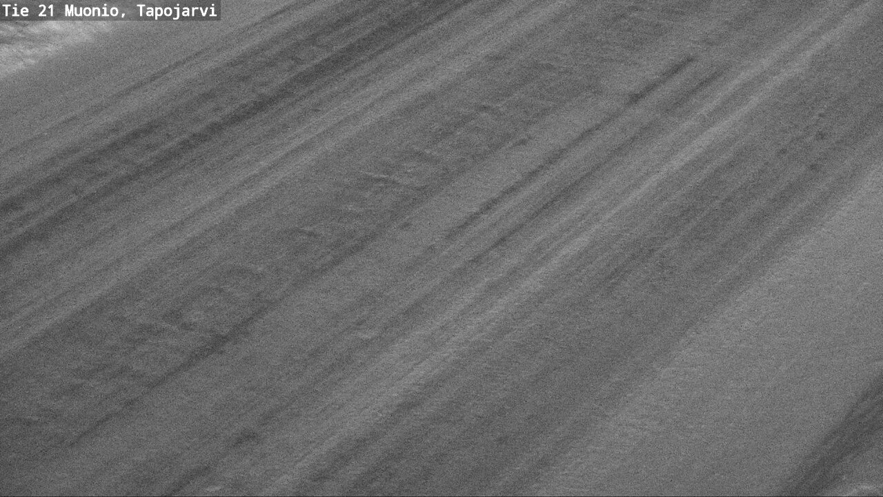 Kelikamerat Kuva Tie 21 Muonio, Tapojärvi, Muonio, Lappi