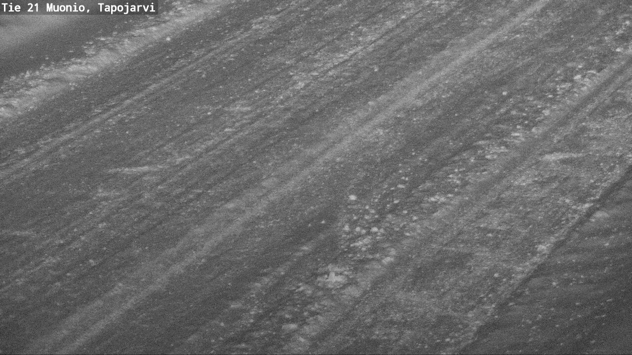 Kelikamerat Kuva Tie 21 Muonio, Tapojärvi, Muonio, Lappi