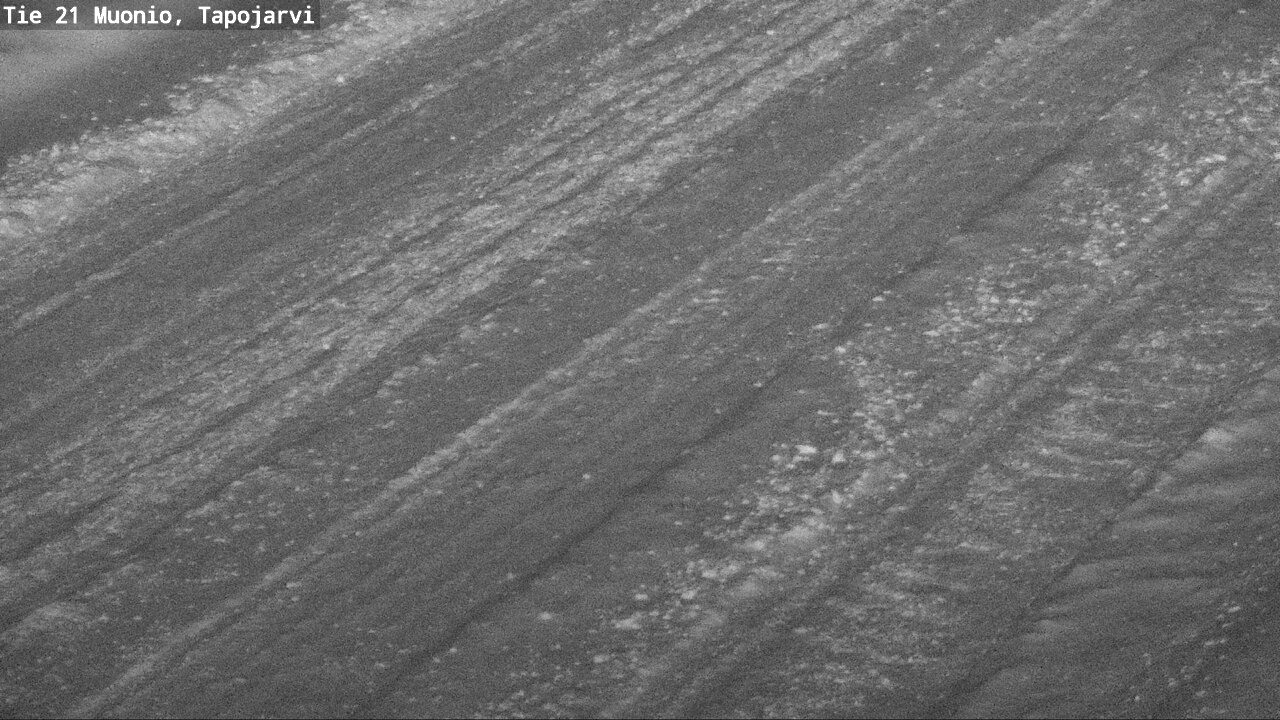 Kelikamerat Kuva Tie 21 Muonio, Tapojärvi, Muonio, Lappi