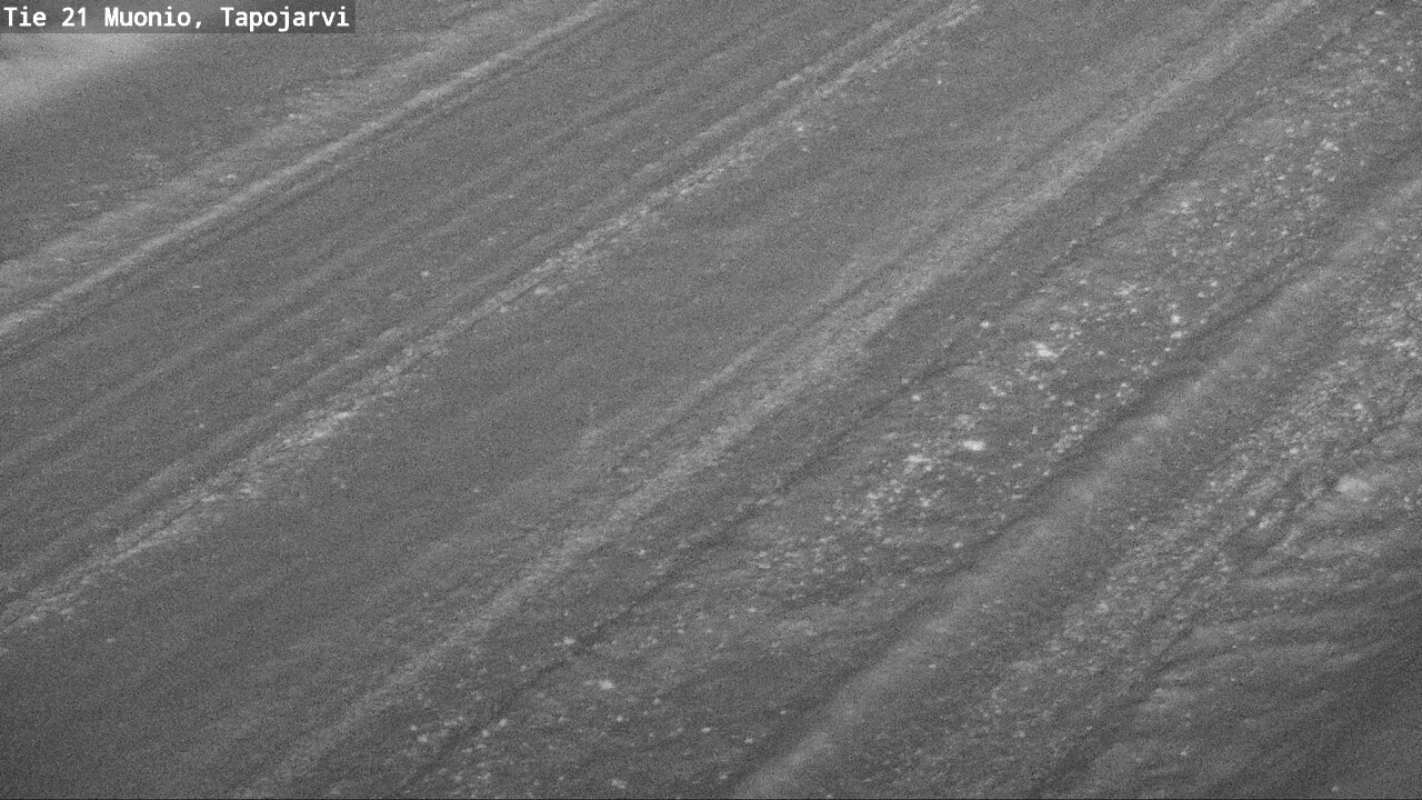 Kelikamerat Kuva Tie 21 Muonio, Tapojärvi, Muonio, Lappi